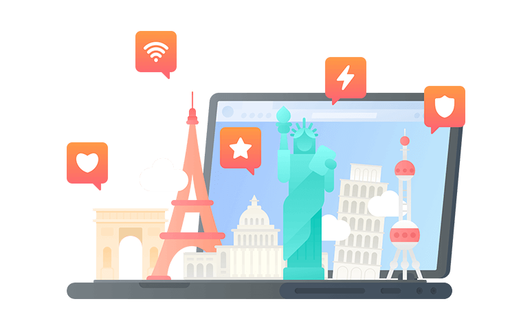 出国旅游 到苏里南旅游 - 大陆VPN